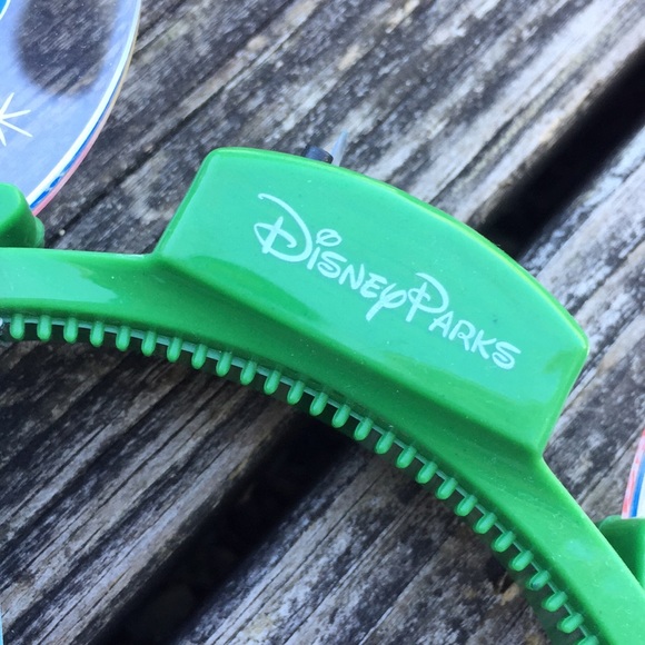 Disney Parks Toy Story Alien Christmas Mickey Ears - Picture 6 of 6